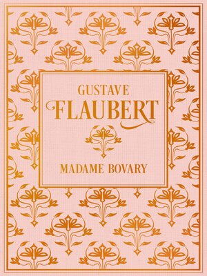 cover image of Madame Bovary